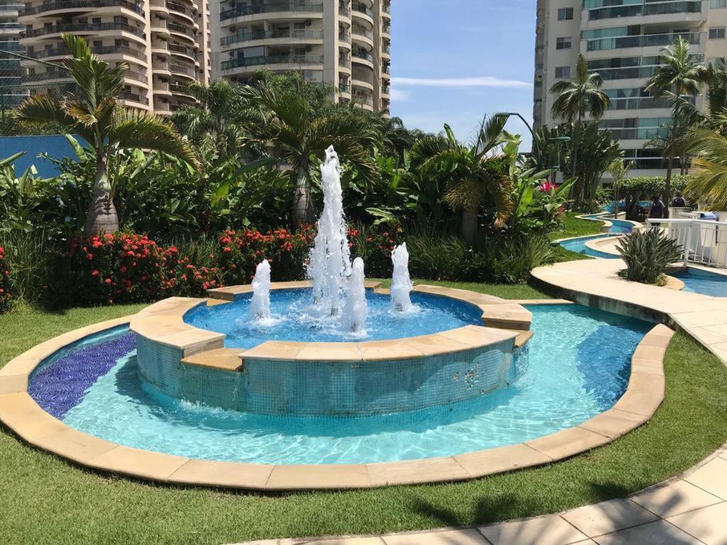 Apartamento Bora Bora Río de Janeiro Exterior foto