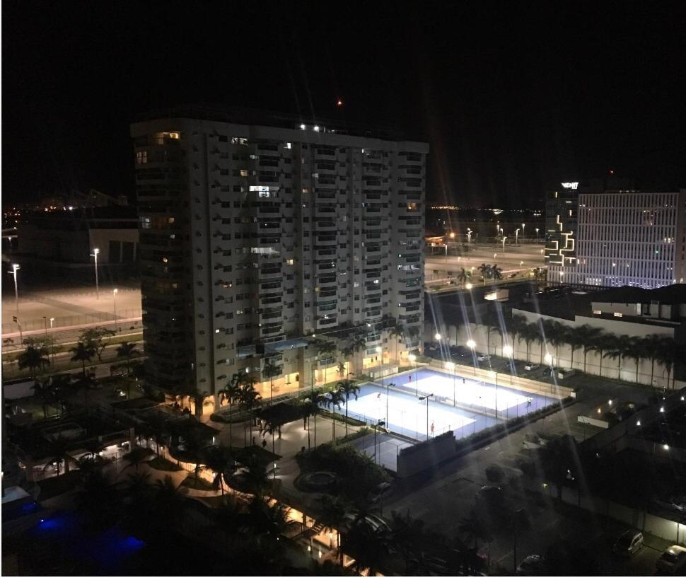 Apartamento Bora Bora Río de Janeiro Exterior foto
