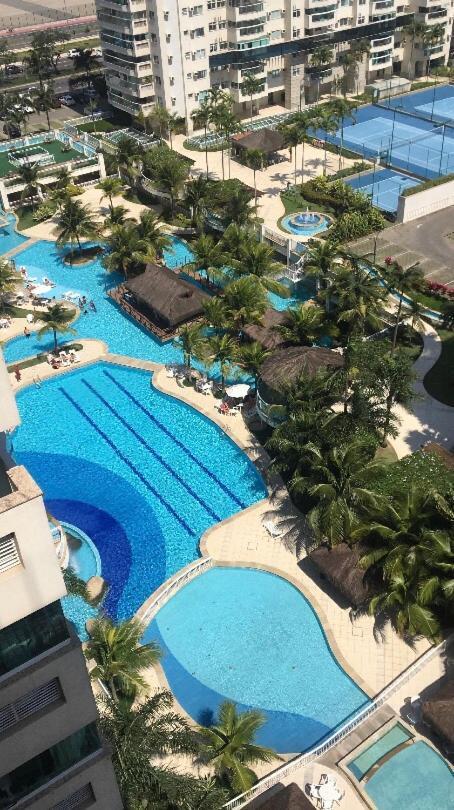 Apartamento Bora Bora Río de Janeiro Exterior foto